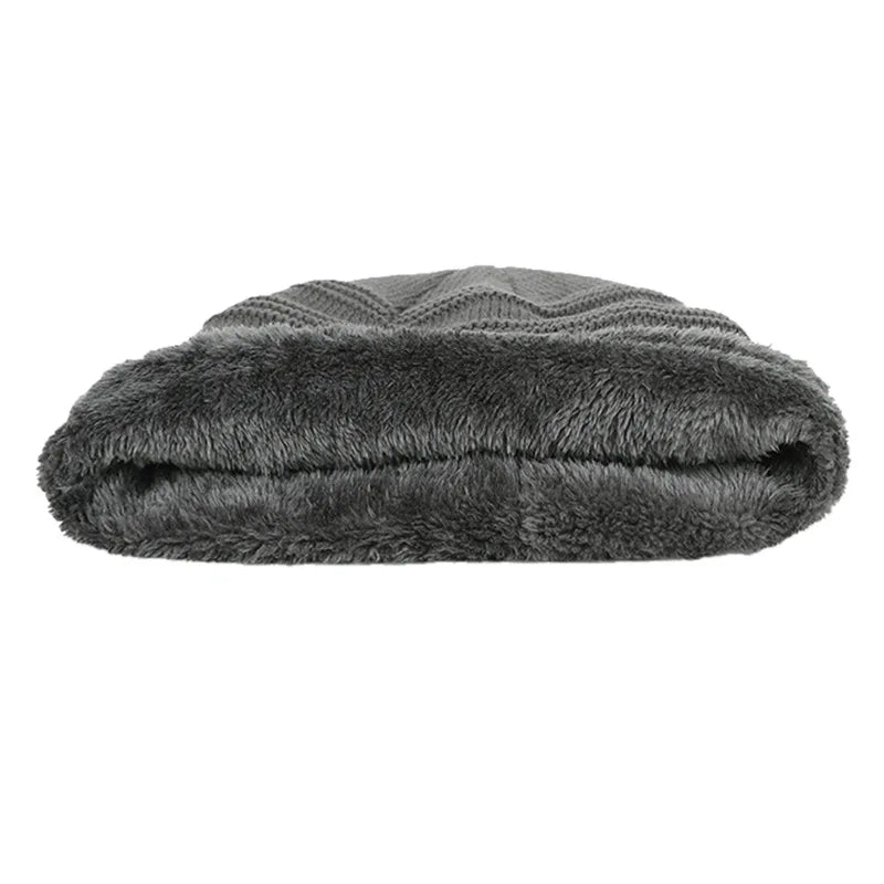 Aosta Lined – Men’s Slouchy Beanie