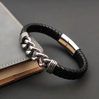 Chain Braid Bracelet