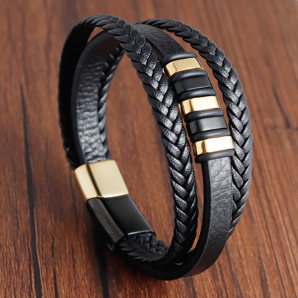 Braided Rope Bracelet