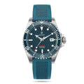 Frontal — Montevideo Blue Titanium