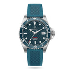 Frontal — Montevideo Blue Titanium
