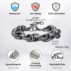 Potosí Chain Bracelet