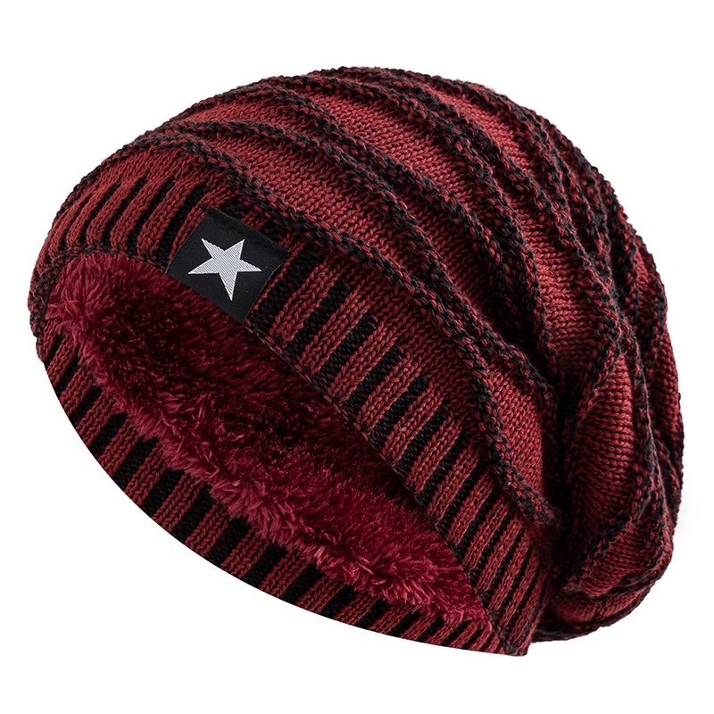Trieste Knit – Men’s Essential Beanie