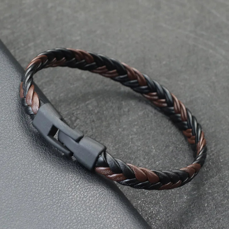 Elysian Braided Bracelet