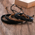 Nazca Wrap Bracelet Set
