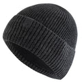 Lauriacum Winter Beanie – Fleece-Lined Knit Hat for Men & Women | Warm Outdoor Ski Cap