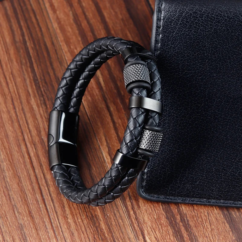 Braided Rope Bracelet