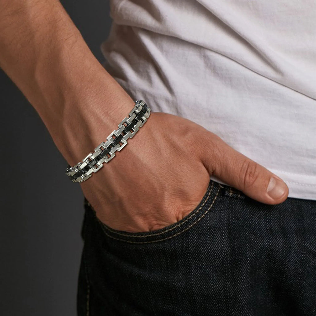 Uxmal Link Bracelet