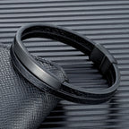 Maracaibo Leather Bracelet