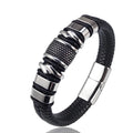Noir Stud Bracelet