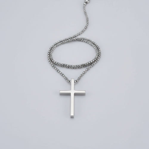 Cartagena Cross Necklace