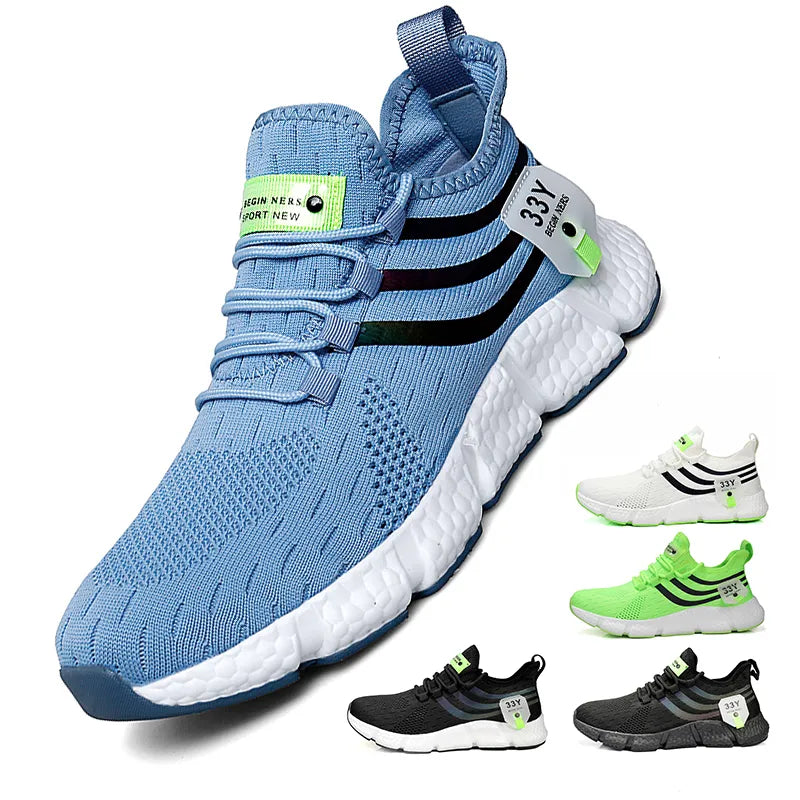 Sports Shoes Run Fast Pro 33y