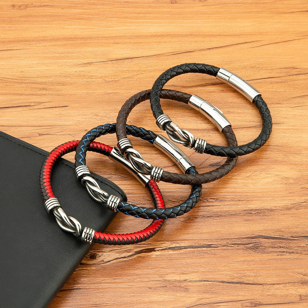 Iron Knot Bracelet