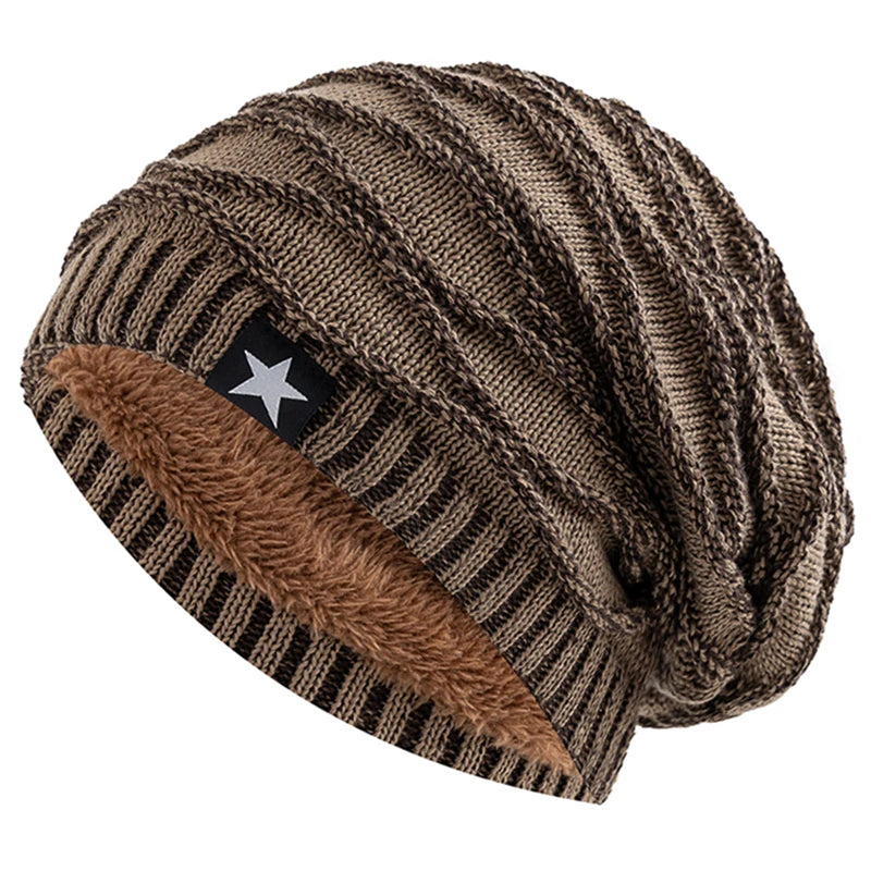 Trieste Knit – Men’s Essential Beanie