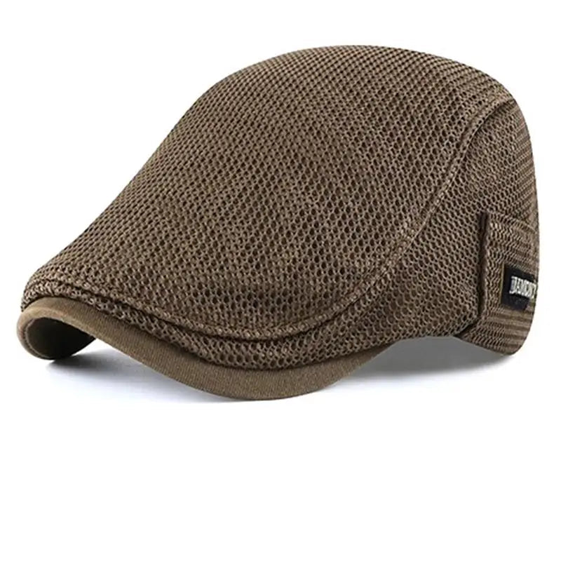 Mesh Trucker Dad Cap