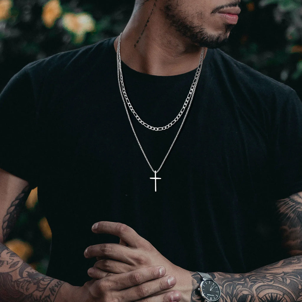 Cholula Cross Necklace
