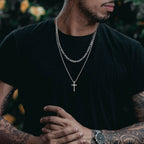 Cholula Cross Necklace