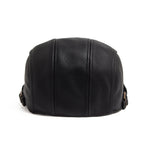 Potosí PU Leather Beret