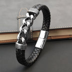 Chain Braid Bracelet