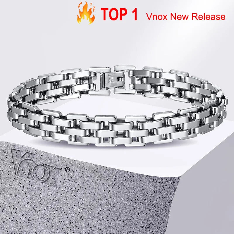 Uxmal Link Bracelet