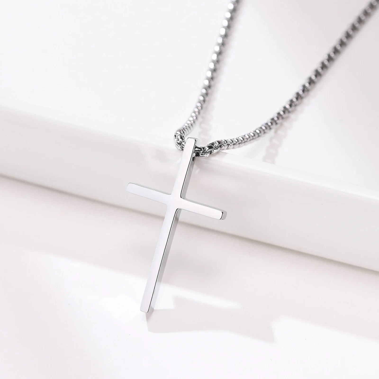 Cholula Cross Necklace