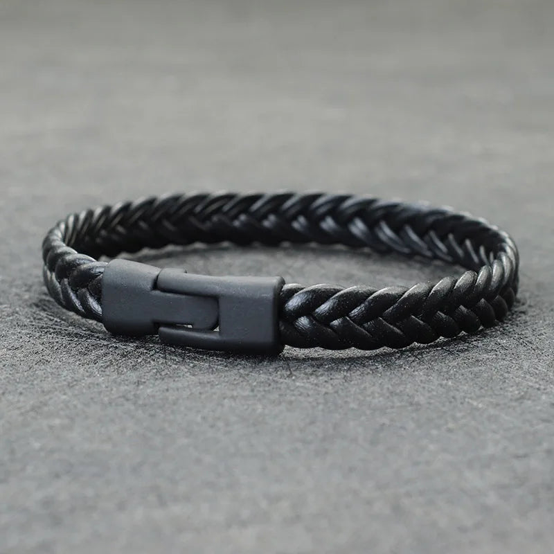 Elysian Braided Bracelet