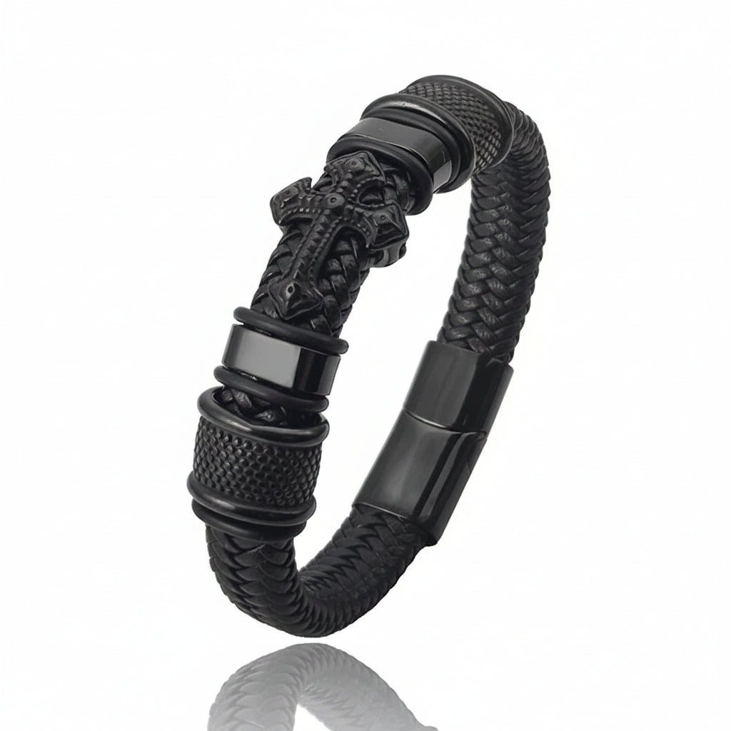 Cusco Cross Bracelet
