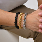 Xochicalco Byzantine Bracelet