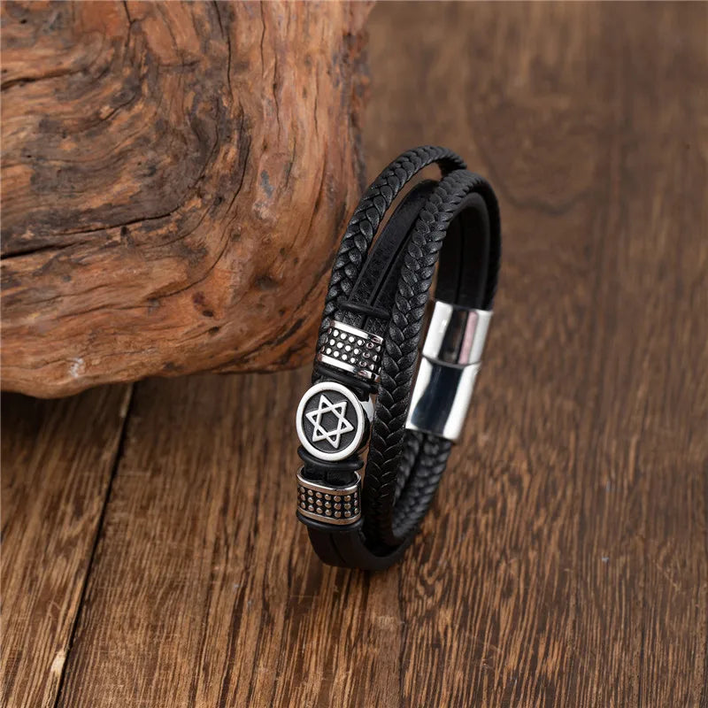 Star of David Bracelet