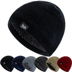 Udine Lined – Men’s Slouchy Beanie