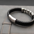 Chain Braid Bracelet
