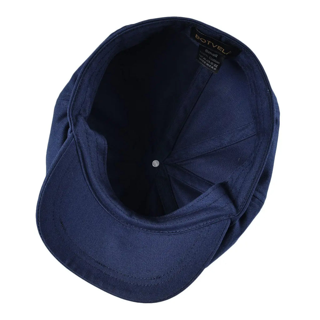Modena Eight – Men’s Classic Newsboy Cap