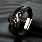 Eterna Braided Bracelet