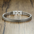 Titan Chain Bracelet