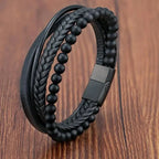 Braided Rope Bracelet