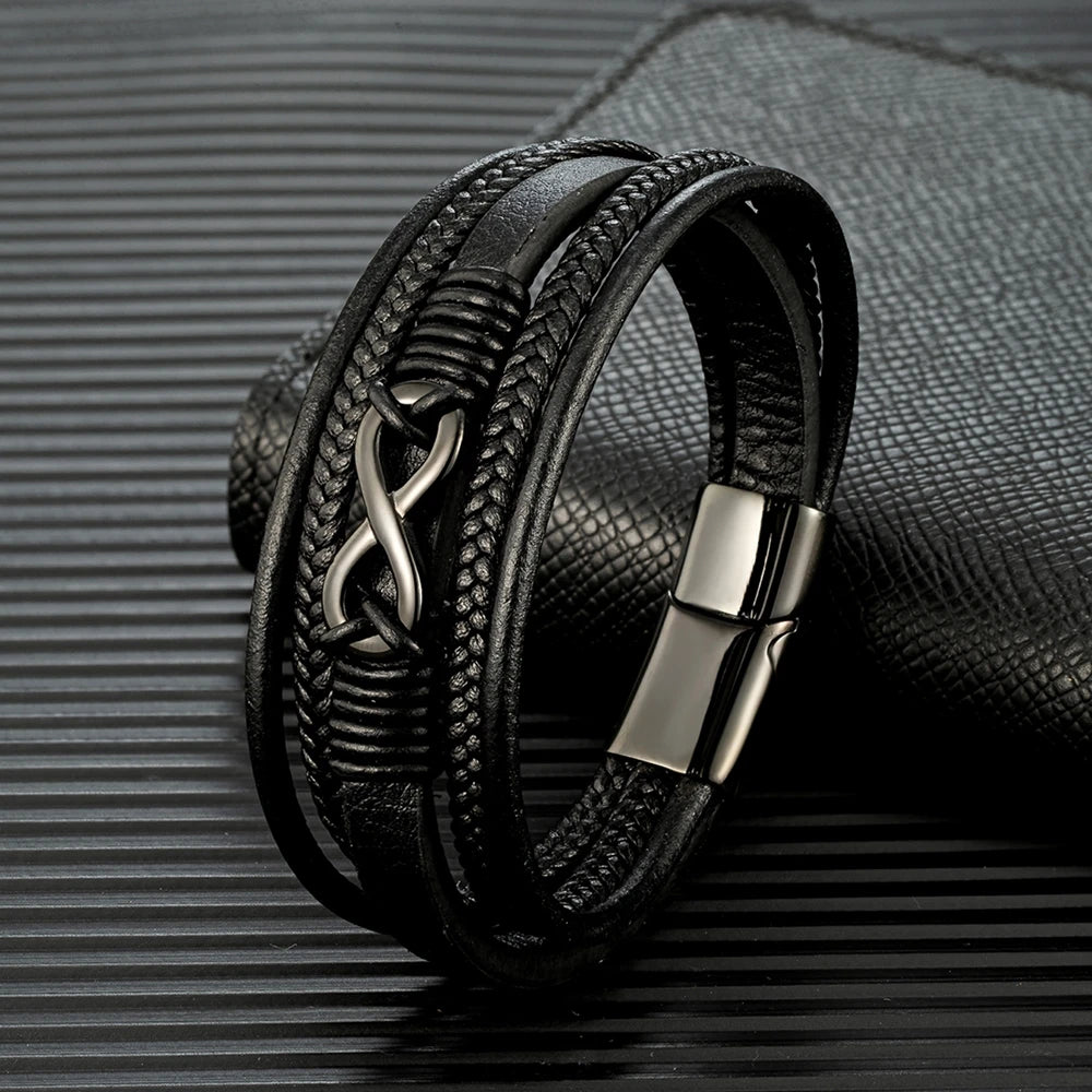 Eterna Braided Bracelet