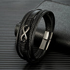 Eterna Braided Bracelet