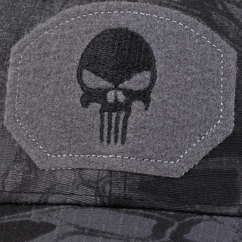 Skull Tactical Military Cap
