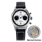Sugess 1963 Pilot Chronograph — Seagull ST1901 & Sapphire 38mm