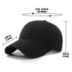 Bruges Classic men's structured baseball cap