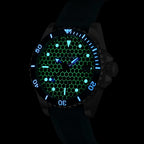 Lume Shot — Montevideo Blue Titanium