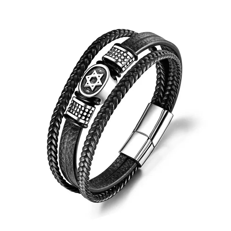 Star of David Bracelet