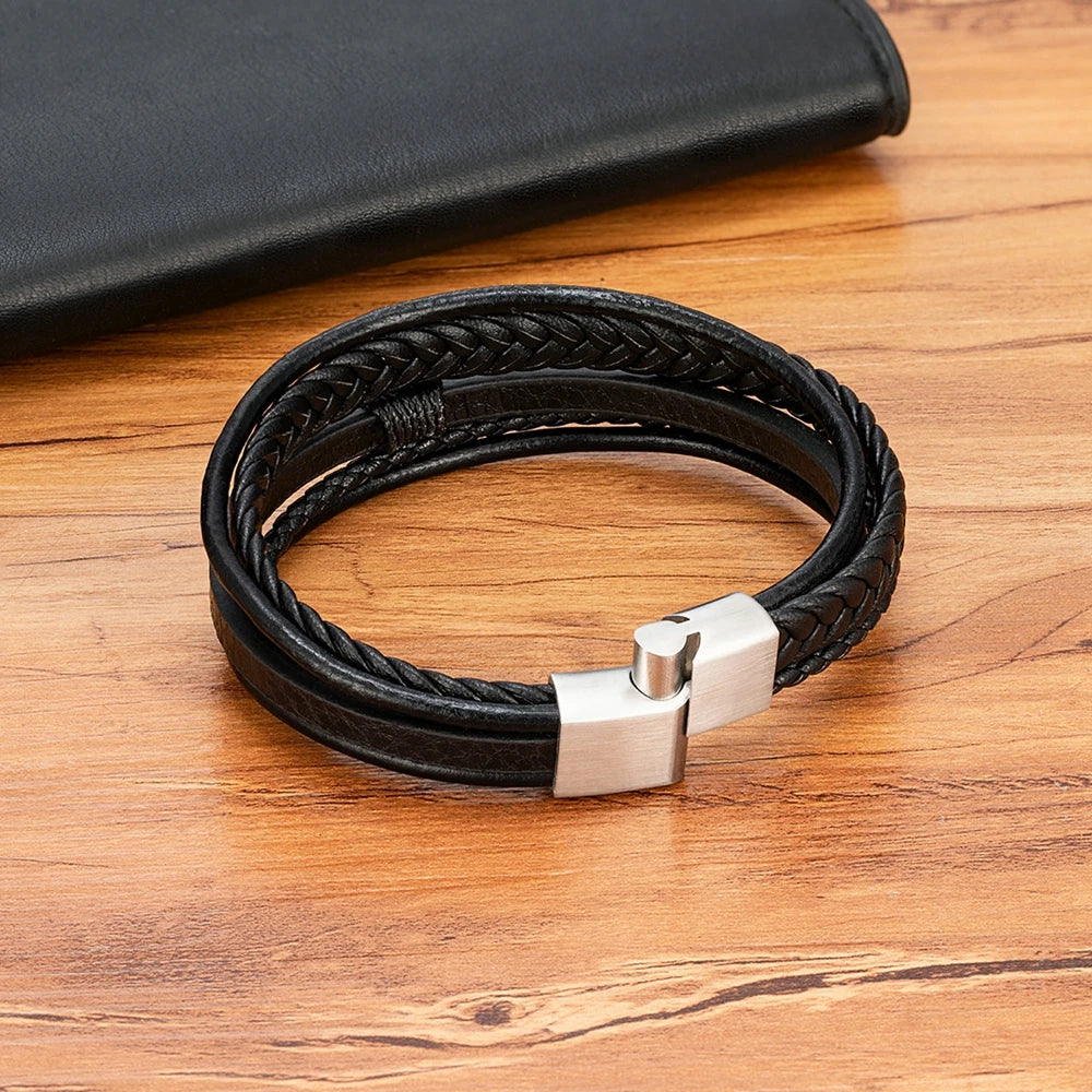 Casilinum Woven Bracelet