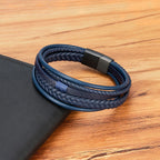 Casilinum Woven Bracelet