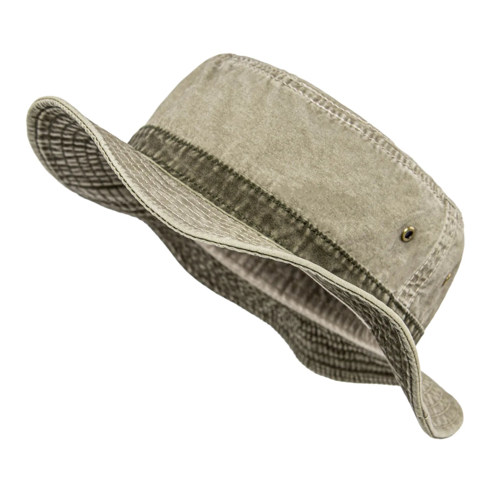 Syracuse Outdoor – Men's UV Cotton Hat
