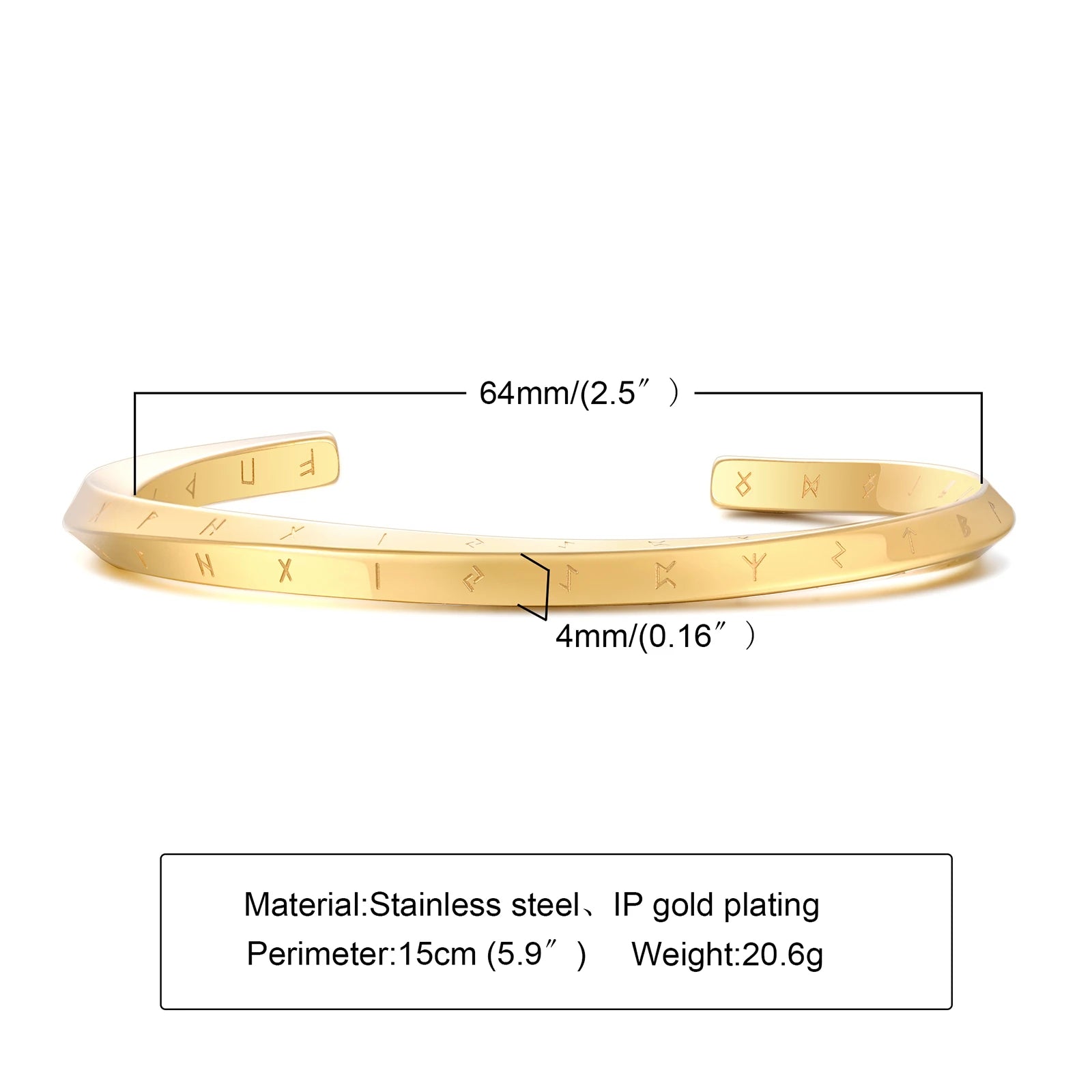 Copán Bangle Bracelet