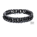 Bogotá Cuban Chain Bracelet