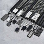 Medellín Dog Tag Necklace
