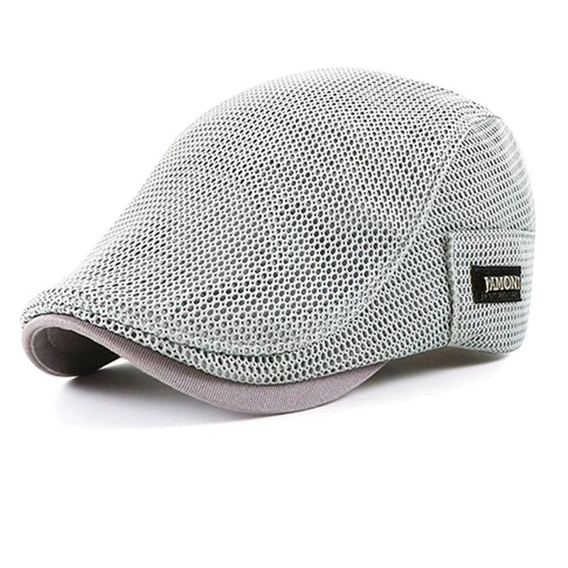 Mesh Trucker Dad Cap