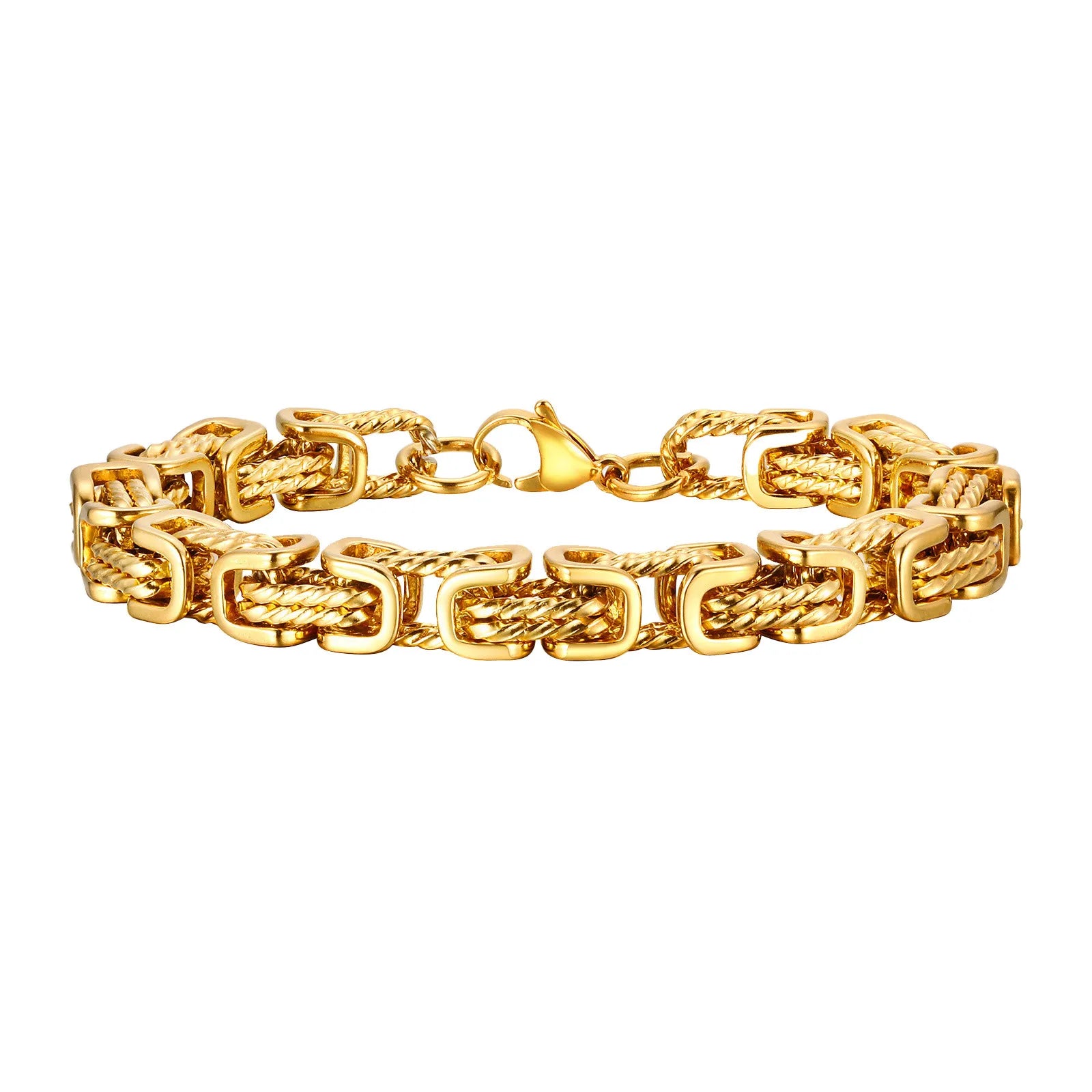 Xochicalco Byzantine Bracelet